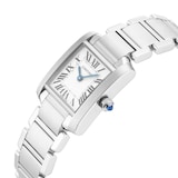 Pre-Owned Cartier Tank Francaise 20mm Stainless Steel
