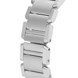 Pre-Owned Cartier Tank Francaise 25mm Stainless Steel