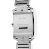 Pre-Owned Cartier Tank Francaise 25mm Stainless Steel