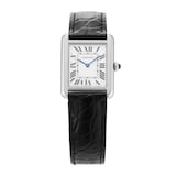 Pre-Owned Cartier Tank Solo 24mm Stainless Steel