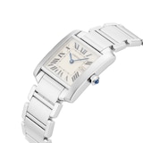 Pre-Owned Cartier Tank Francaise 25mm Stainless Steel