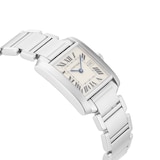 Pre-Owned Cartier Tank Francaise 25mm Stainless Steel