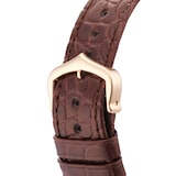 Pre-Owned Cartier Tank Solo 24.4mm Rose Gold