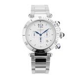 Pre-Owned Cartier Pasha De 41mm Stainless Steel