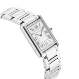 Pre-Owned Cartier Tank Must De 25.5mm Stainless Steel