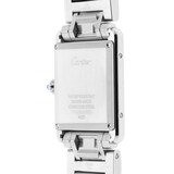 Pre-Owned Cartier Tank Must De 25.5mm Stainless Steel