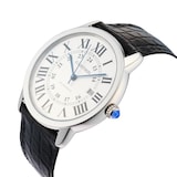 Pre-Owned Cartier Pre-Owned Cartier Ronde Solo 42mm Stainless Steel  W6701010