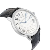 Pre-Owned Cartier Pre-Owned Cartier Ronde Solo 42mm Stainless Steel  W6701010