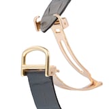 Pre-Owned Cartier Santos Dumont 35mm Yellow Gold