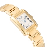 Pre-Owned Cartier Tank Francaise 28mm Yellow Gold