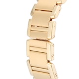 Pre-Owned Cartier Tank Francaise 28mm Yellow Gold
