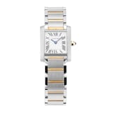 Pre-Owned Cartier Tank Francaise 20MM Stainless Steel