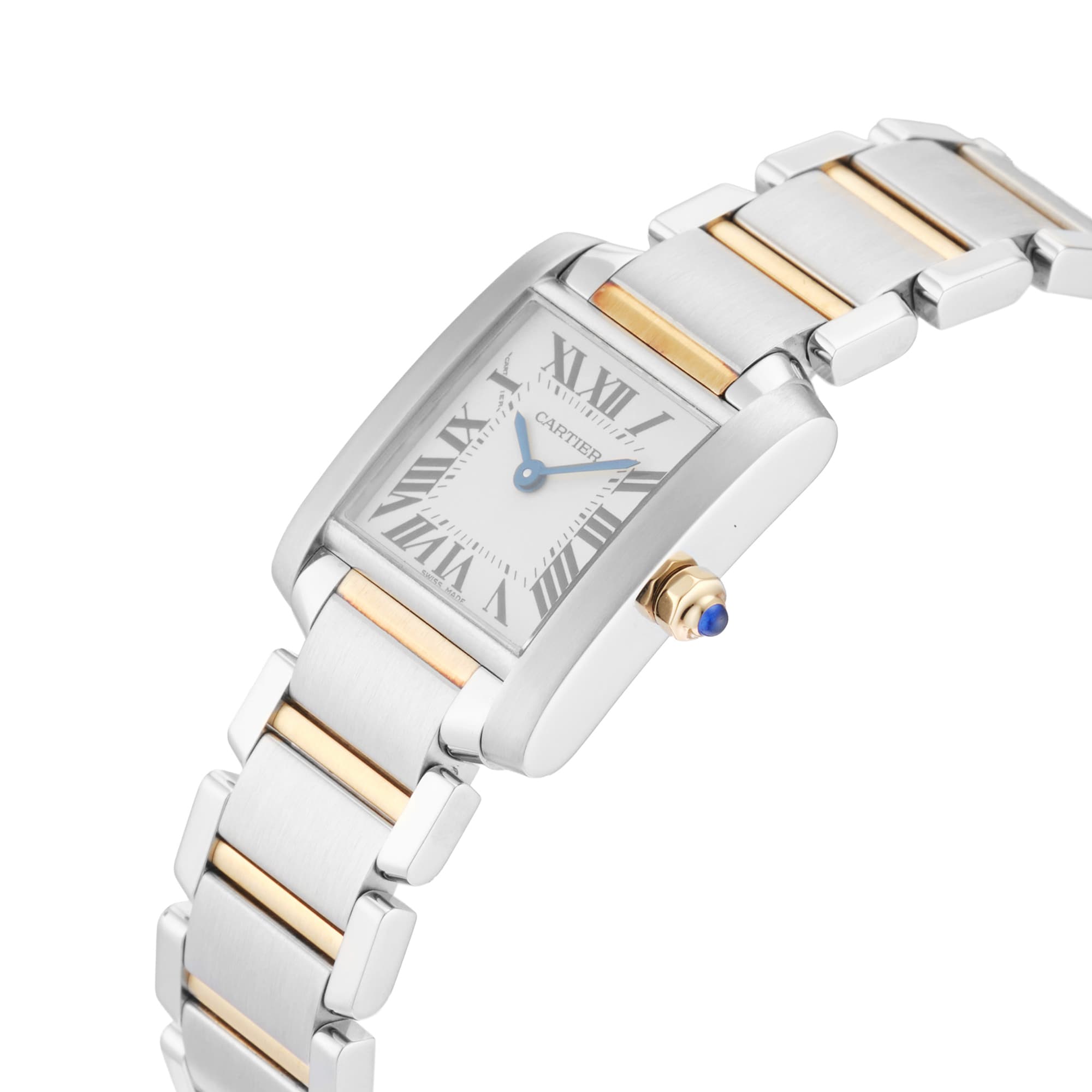 Pre-Owned Cartier Tank Francaise 20MM Stainless Steel