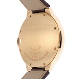Pre-Owned Cartier Ballon Bleu De 36.6mm Yellow Gold