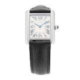 Pre-Owned Cartier Tank Solo 24.4mm Stainless Steel