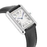 Pre-Owned Cartier Tank Solo 24.4mm Stainless Steel
