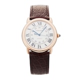 Pre-Owned Cartier Ronde Solo 36mm Rose Gold