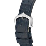 Pre-Owned Cartier Santos-Dumont Large Model Watch 31.4mm Stainless Steel