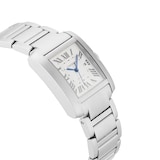 Pre-Owned Cartier Tank Francaise 30.5mm Stainless Steel