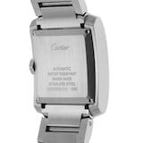 Pre-Owned Cartier Tank Francaise 30.5mm Stainless Steel