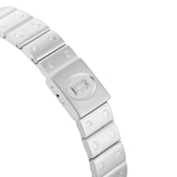 Pre-Owned Cartier Santos Galbee 29mm Stainless Steel