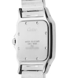 Pre-Owned Cartier Santos Galbee 29mm Stainless Steel