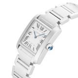 Pre-Owned Cartier Tank Francaise 30mm Stainless Steel