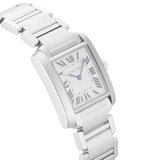 Pre-Owned Cartier Tank Francaise 30mm Stainless Steel
