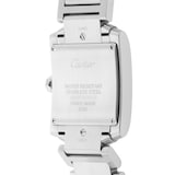 Pre-Owned Cartier Tank Francaise 30mm Stainless Steel