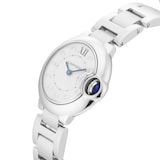 Pre-Owned Cartier Ballon Bleu De 28mm Stainless Steel