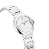 Pre-Owned Cartier Ballon Bleu De 28mm Stainless Steel