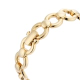 Pre-Owned Cartier Must De Colisee 24mm Yellow Gold