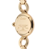 Pre-Owned Cartier Must De Colisee 24mm Yellow Gold