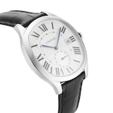 Pre-Owned Cartier Drive De Cartier 40mm Stainless Steel