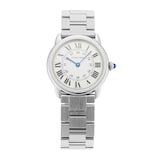 Pre-Owned Cartier Ronde Solo 30mm Stainless Steel