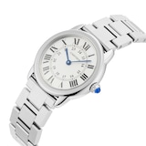 Pre-Owned Cartier Ronde Solo 30mm Stainless Steel