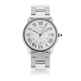Pre-Owned Cartier Ronde Solo De Cartier 42mm Stainless Steel W6701011