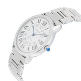 Pre-Owned Cartier Ronde Solo De Cartier 42mm Stainless Steel W6701011