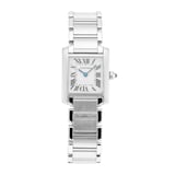 Pre-Owned Cartier Tank Francaise 20mm Stainless Steel