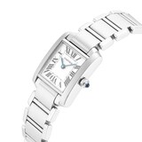 Pre-Owned Cartier Tank Francaise 20mm Stainless Steel