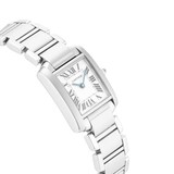 Pre-Owned Cartier Tank Francaise 20mm Stainless Steel