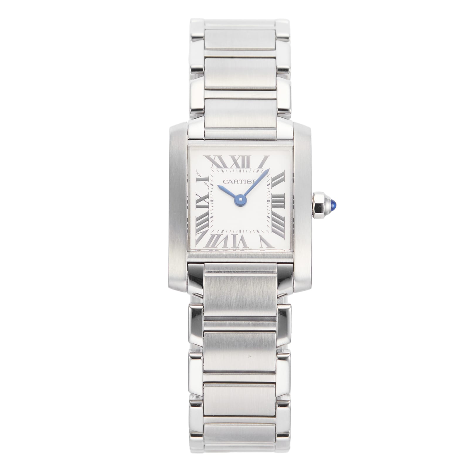 Pre-Owned Cartier Tank Francaise W51008Q3