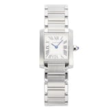 Pre-Owned Cartier Tank Francaise W51008Q3