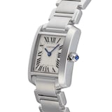 Pre-Owned Cartier Tank Francaise W51008Q3