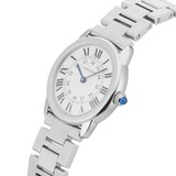 Pre-Owned Cartier Pre-Owned Cartier Ronde Solo 30mm Stainless Steel  W6701004