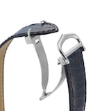 Pre-Owned Cartier Tank Basculante 25mm Stainless Steel