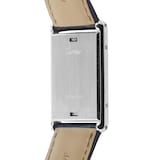 Pre-Owned Cartier Tank Basculante 25mm Stainless Steel