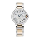 Pre-Owned Cartier Ballon Bleu De 42mm Stainless Steel