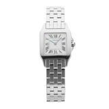Pre-Owned Cartier Santos Demoiselle 26mm Stainless Steel