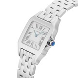 Pre-Owned Cartier Santos Demoiselle 26mm Stainless Steel